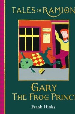 Cover of Gary the Frog Prince