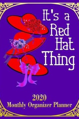Cover of It's A Red Hat Thing