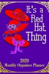Book cover for It's A Red Hat Thing