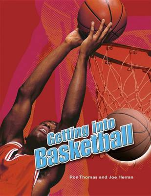 Book cover for Getting Into Basketball