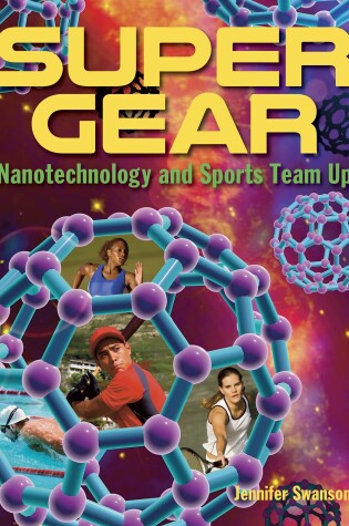 Cover of Super Gear