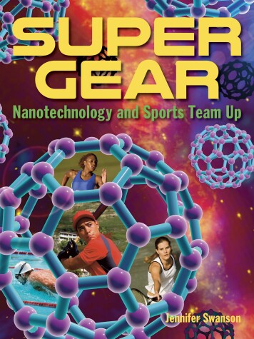 Book cover for Super Gear