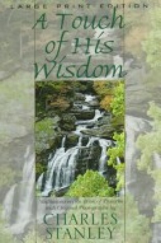 Cover of A Touch of His Wisdom