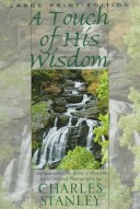 Book cover for A Touch of His Wisdom