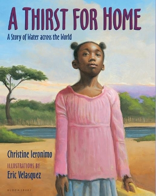 Book cover for A Thirst for Home