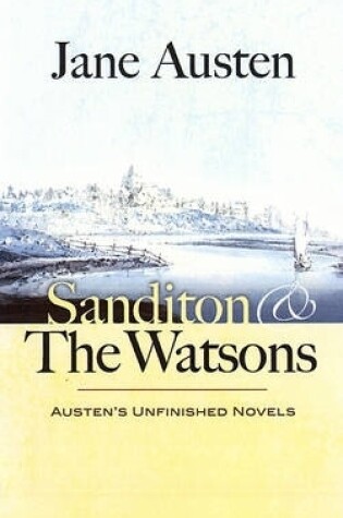 Cover of Sanditon and the Watsons