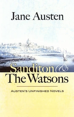 Book cover for Sanditon and the Watsons