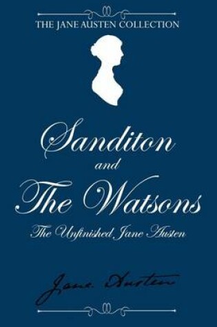 Cover of Sanditon and The Watsons