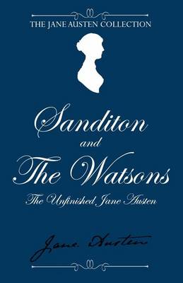 Book cover for Sanditon and The Watsons