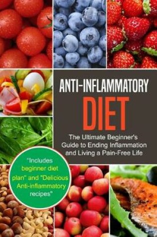 Cover of Anti-Inflammatory Diet