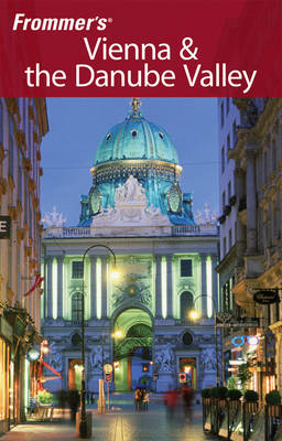 Cover of Frommer's Vienna and the Danube Valley