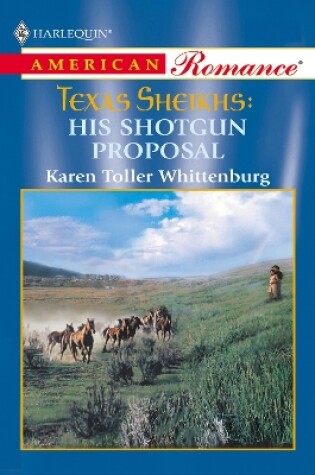 Cover of His Shotgun Proposal
