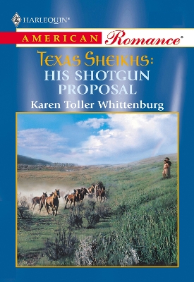 Book cover for His Shotgun Proposal