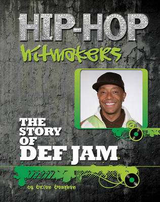 Book cover for The Story of Def Jam