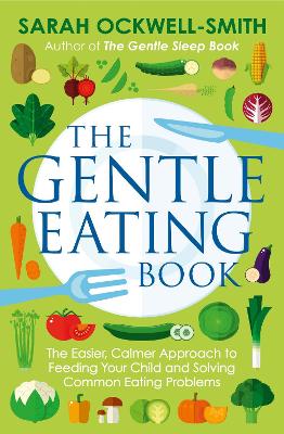 Book cover for The Gentle Eating Book