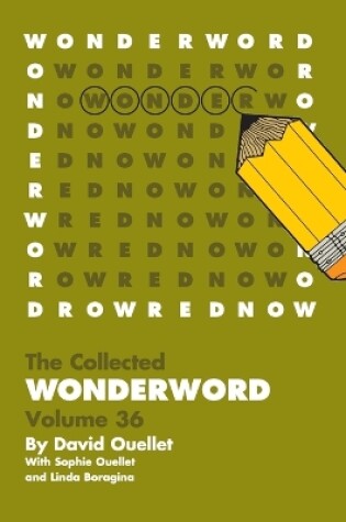 Cover of WonderWord Volume 36