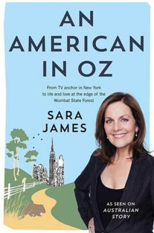 Cover of An American in Oz