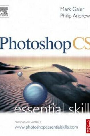 Cover of Photoshop CS: Essential Skills