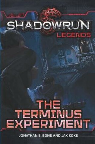 Cover of Shadowrun Legends