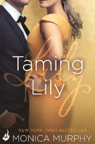 Cover of Taming Lily: The Fowler Sisters 3