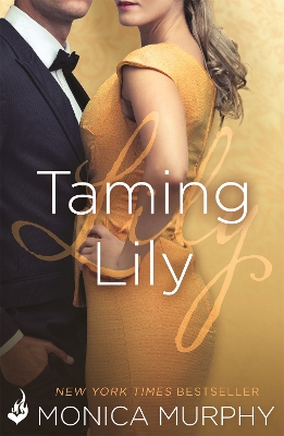 Cover of Taming Lily: The Fowler Sisters 3