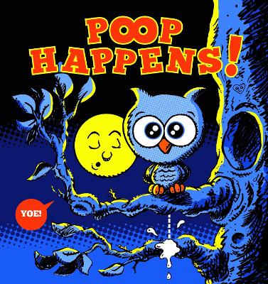Book cover for Poop Happens