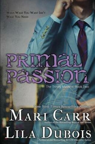 Cover of Primal Passion