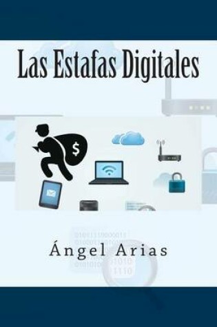 Cover of Las Estafas Digitales