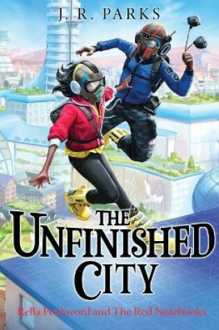 Cover of The Unfinished City