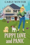 Book cover for Puppy Love and Panic