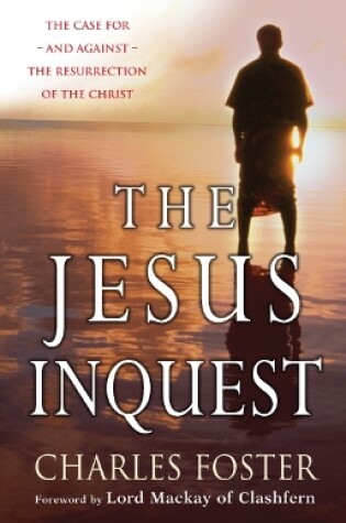 Cover of The Jesus Inquest