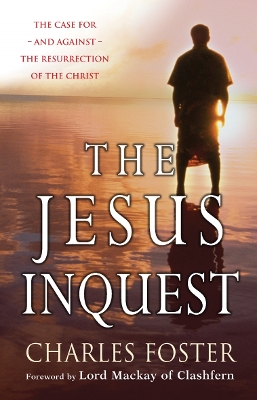 Book cover for The Jesus Inquest