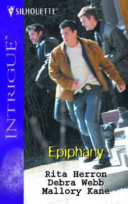 Book cover for Epiphany
