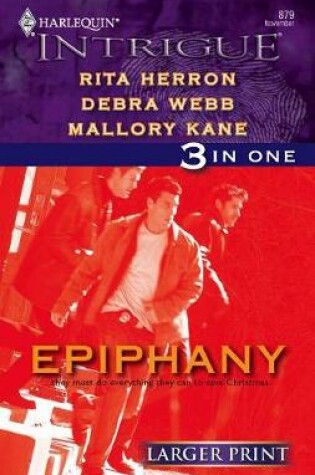 Cover of Epiphany