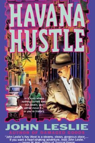 Cover of HAVANA HUSTLE