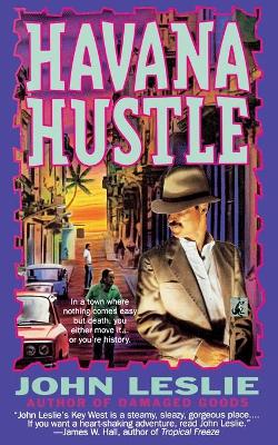 Book cover for HAVANA HUSTLE