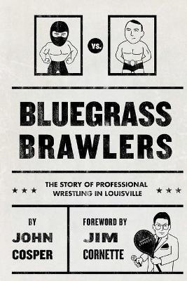 Book cover for Bluegrass Brawlers