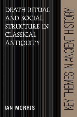 Book cover for Death-Ritual and Social Structure in Classical Antiquity