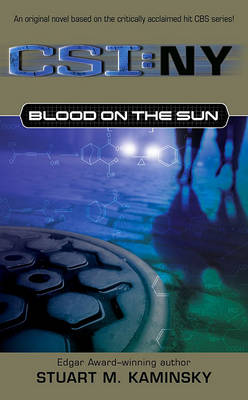 Cover of Blood on the Sun