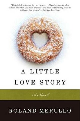 Cover of Little Love Story, A: A Novel