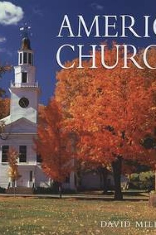 Cover of American Churches