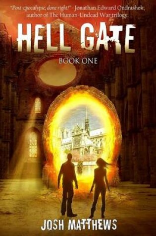 Cover of Hell Gate