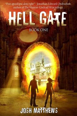 Book cover for Hell Gate