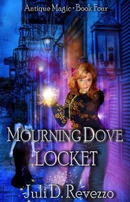 Book cover for Mourning Dove Locket