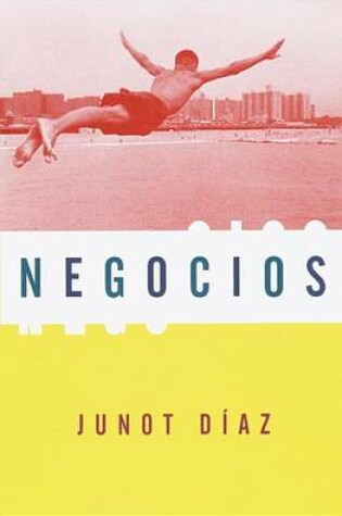 Cover of Negocios (Drown)