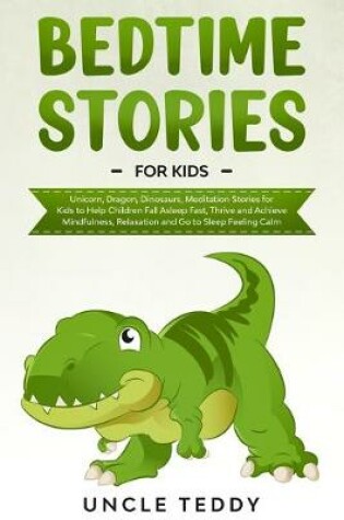 Cover of Bedtime Stories For Kids