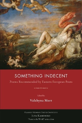 Book cover for Something Indecent