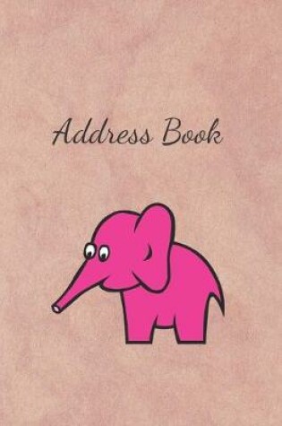 Cover of Address Book