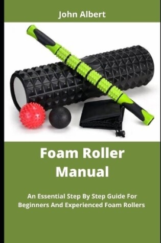 Cover of Foam Roller Manual