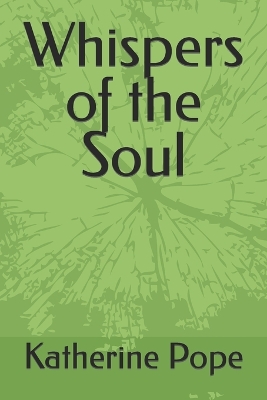 Book cover for Whispers of the Soul